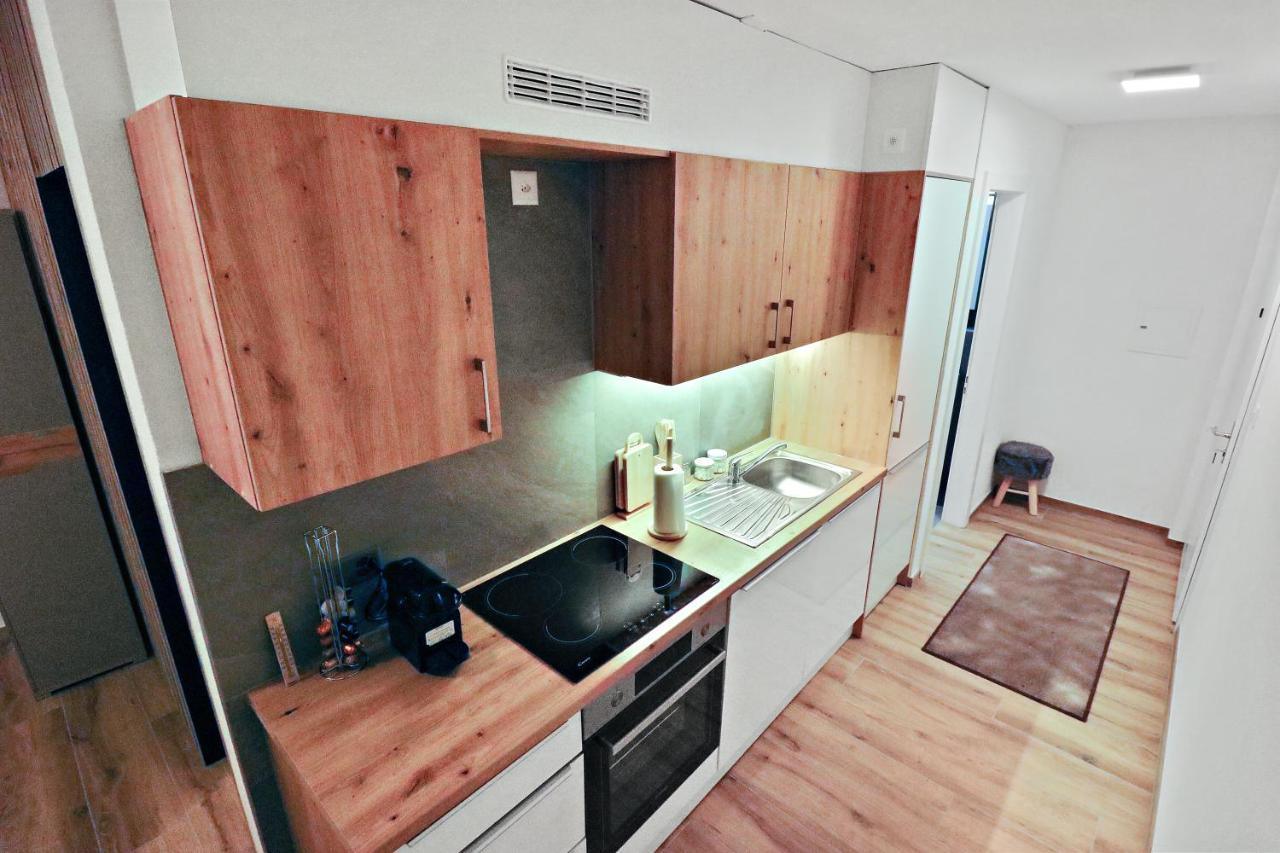Appartement Cosy Et Renove Au Coeur De La Station Κρανς Μοντάνα Εξωτερικό φωτογραφία