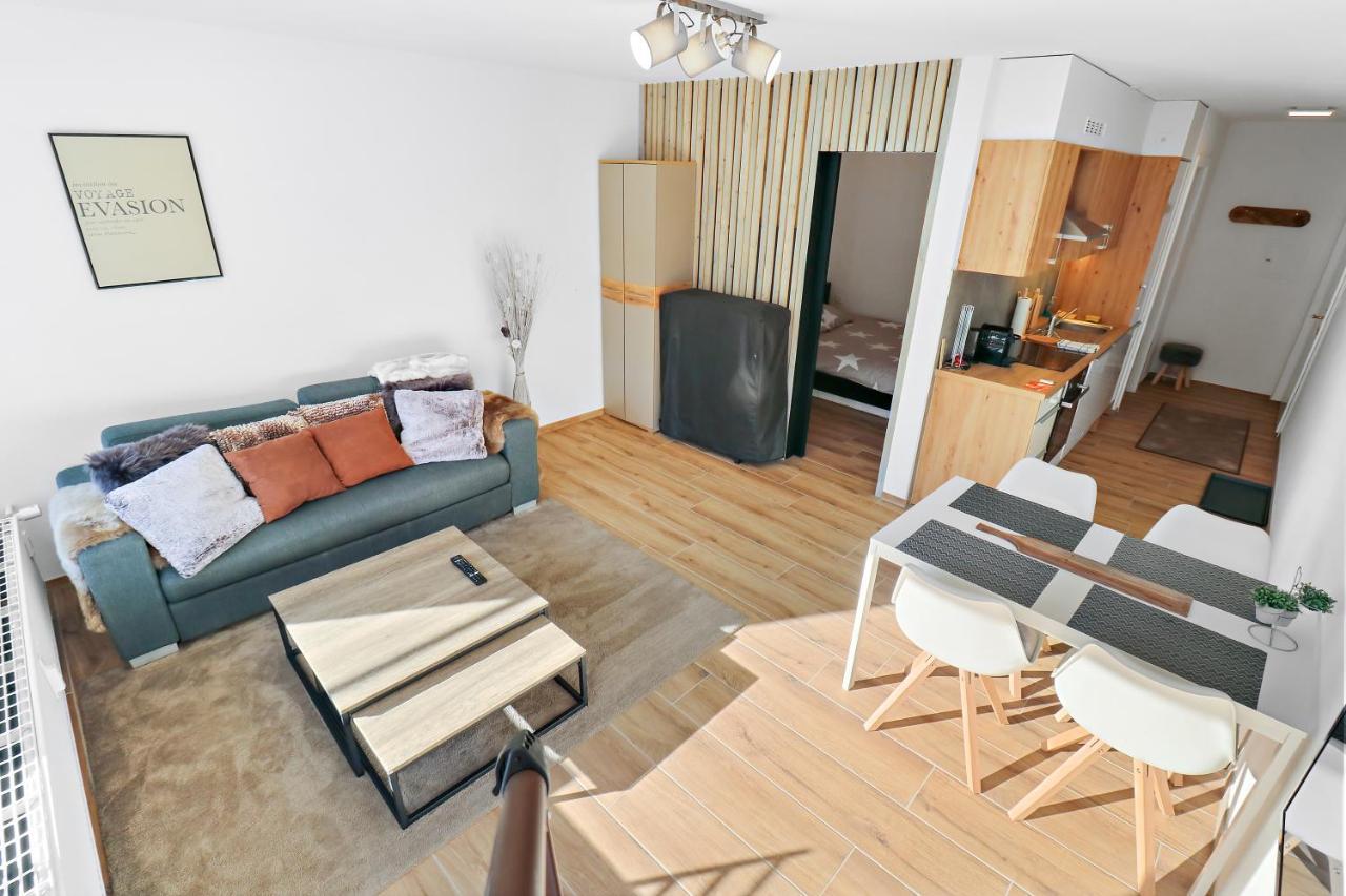 Appartement Cosy Et Renove Au Coeur De La Station Κρανς Μοντάνα Εξωτερικό φωτογραφία