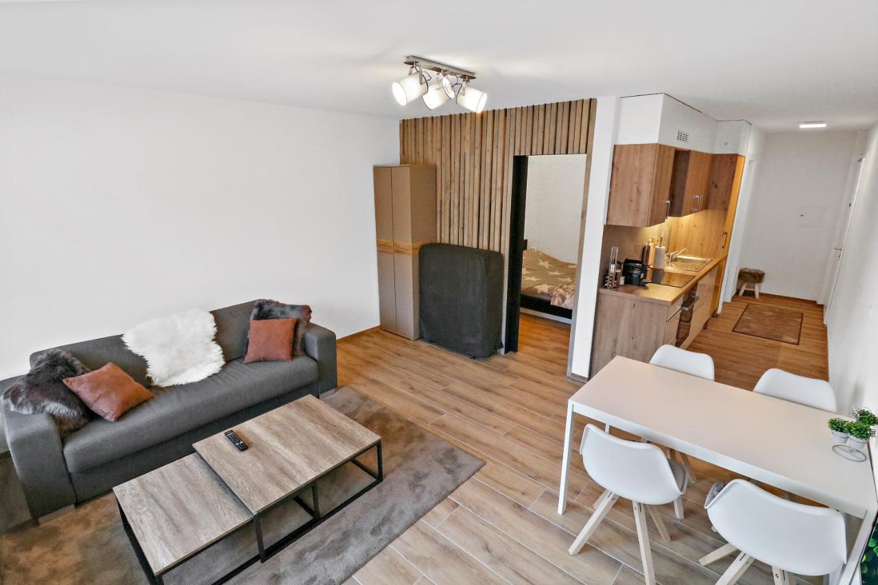 Appartement Cosy Et Renove Au Coeur De La Station Κρανς Μοντάνα Εξωτερικό φωτογραφία