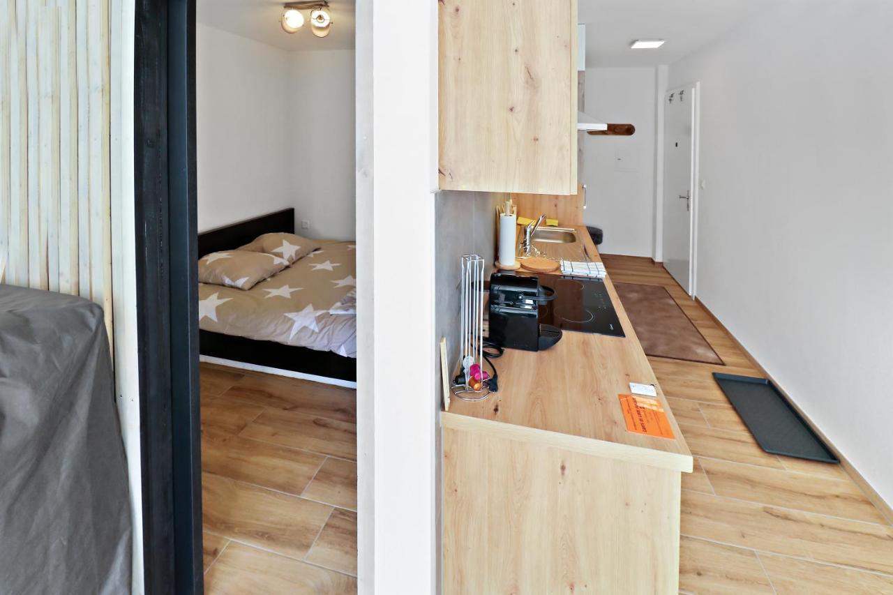 Appartement Cosy Et Renove Au Coeur De La Station Κρανς Μοντάνα Εξωτερικό φωτογραφία