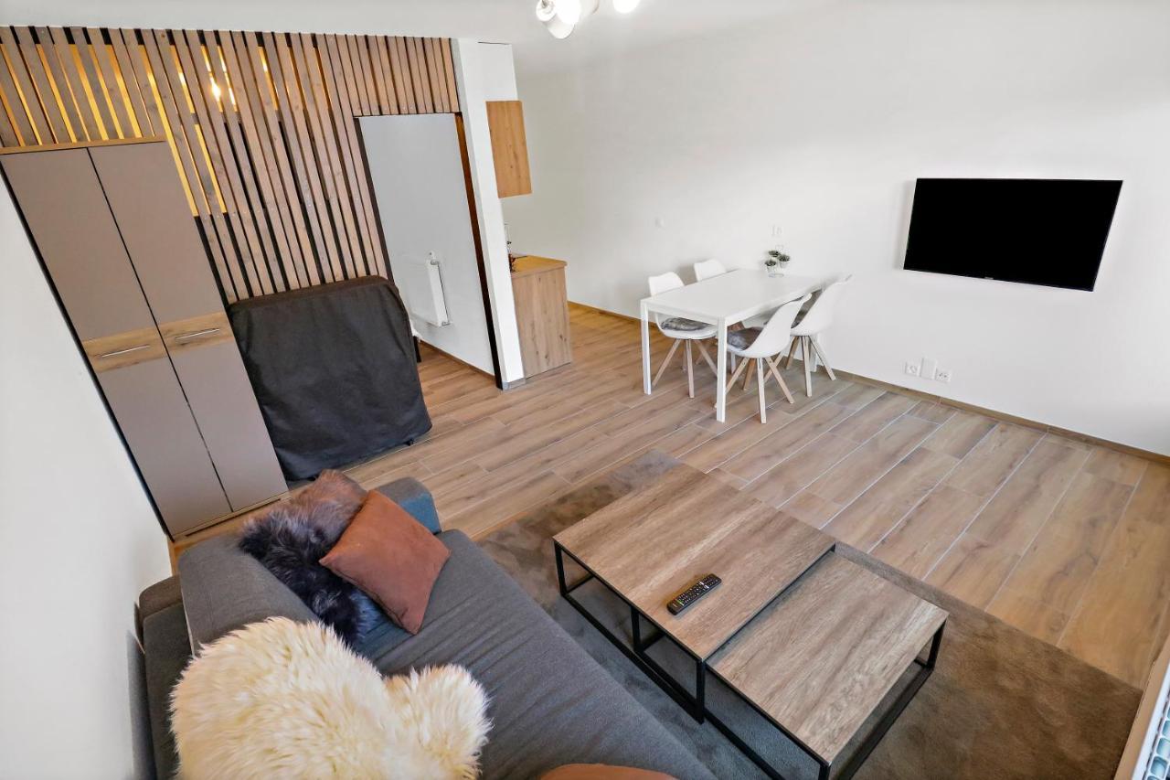 Appartement Cosy Et Renove Au Coeur De La Station Κρανς Μοντάνα Εξωτερικό φωτογραφία